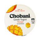 Chobani Greek Yogurt Mango On The Bottom