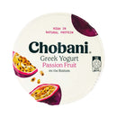 Chobani Greek Yogurt Passionfruit On The Bottom