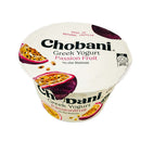 Chobani Greek Yogurt Passionfruit On The Bottom