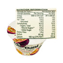 Chobani Greek Yogurt Passionfruit On The Bottom