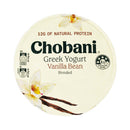 Chobani Greek Yogurt Vanilla Bean Blended