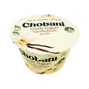 Chobani Greek Yogurt Vanilla Bean Blended