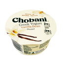 Chobani Greek Yogurt Vanilla Bean Blended
