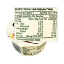 Chobani Greek Yogurt Vanilla Bean Blended