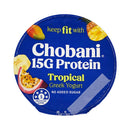Chobani 15g Protein Tropical Greek Yogurt