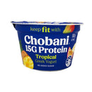 Chobani 15g Protein Tropical Greek Yogurt