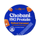 Chobani 15g Protein Salted Caramel Flavoured Greek Yogurt