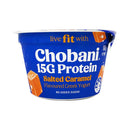 Chobani 15g Protein Salted Caramel Flavoured Greek Yogurt