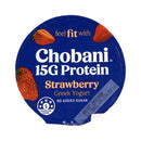 Chobani 15g Protein Greek Yogurt Strawberry