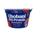 Chobani 15g Protein Greek Yogurt Strawberry