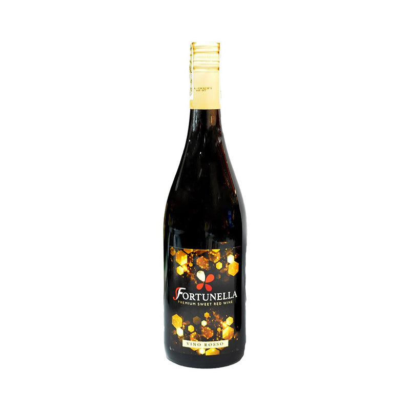 Fortunella Sweet Red Wine Vino Rosso 750ml