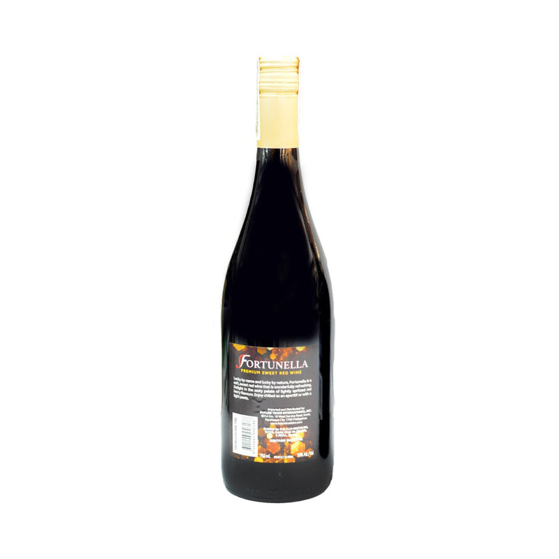 Fortunella Sweet Red Wine Vino Rosso 750ml