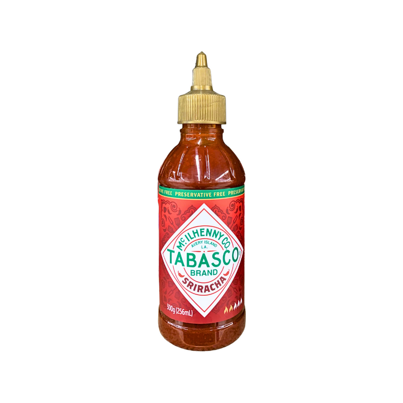 McILHenny Co. Tabasco Sauce Sriracha 300g (256ml)