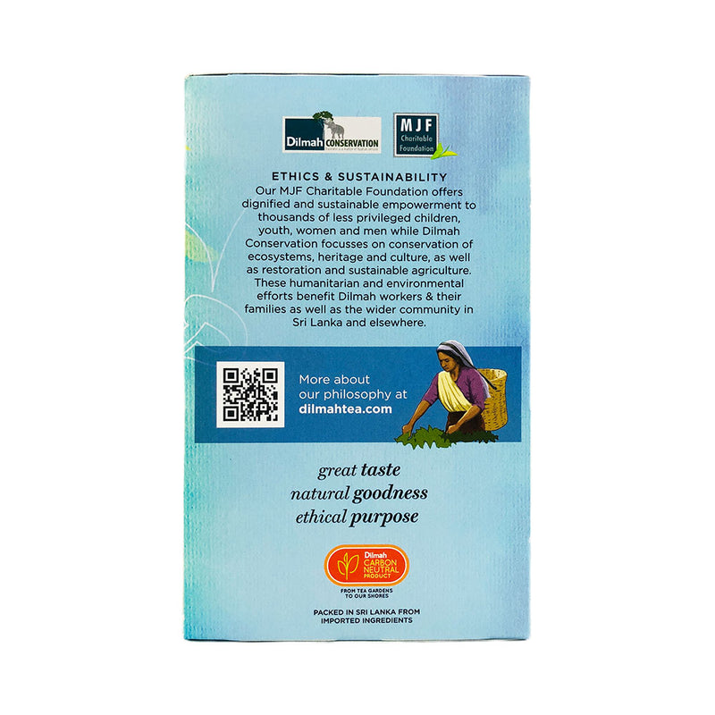 Dilmah Specialty Green Tea 1.5g x 25's