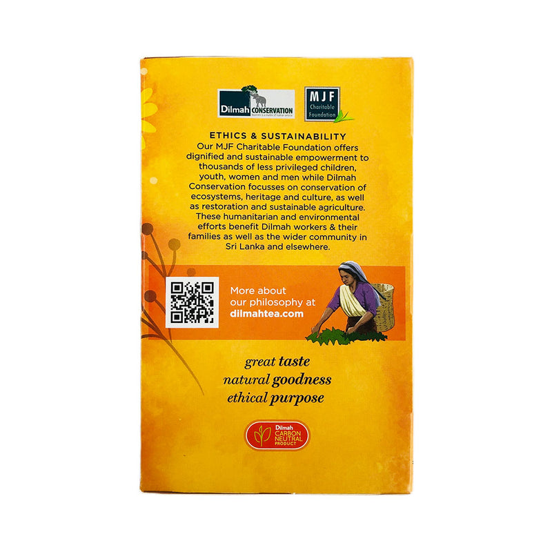 Dilmah Natural Infusion Camomile Flowers 1.5g x 25's