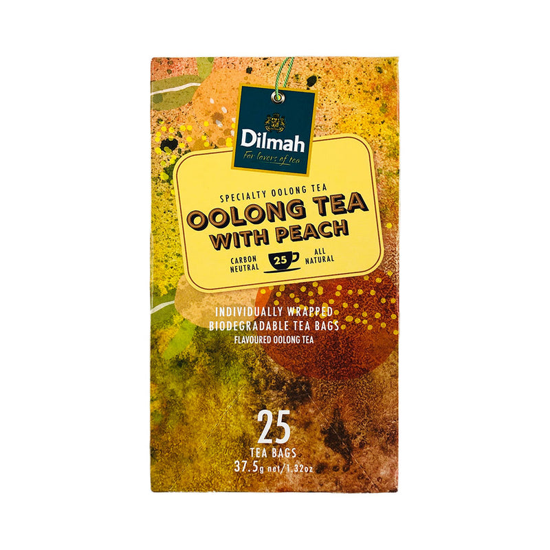 Dilmah Specialty Oolong Tea 1.5g x 25's