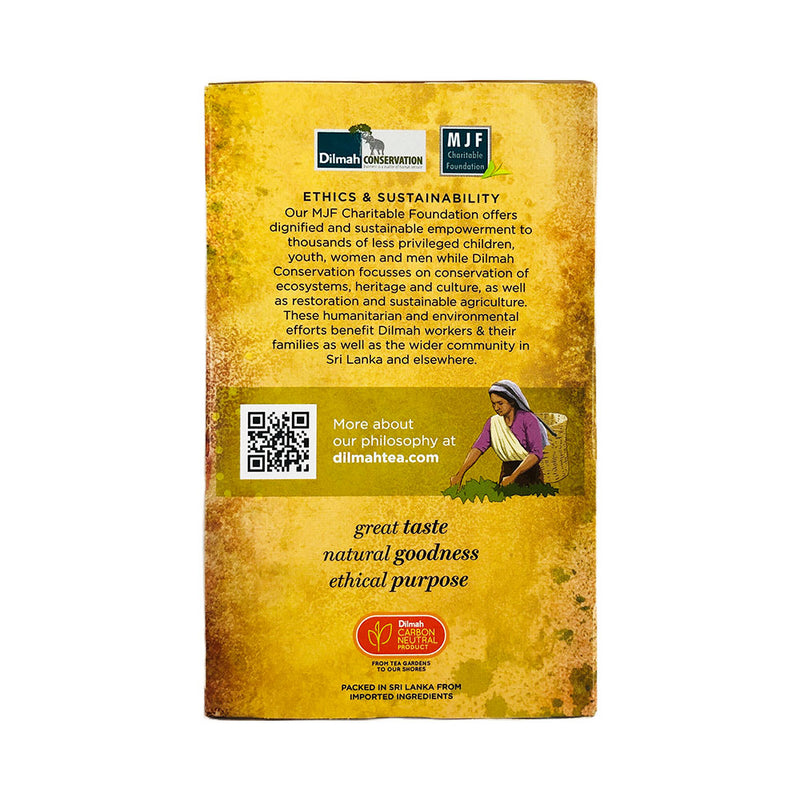 Dilmah Specialty Oolong Tea 1.5g x 25's