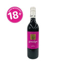 Gossips Red Wine Merlot 750ml