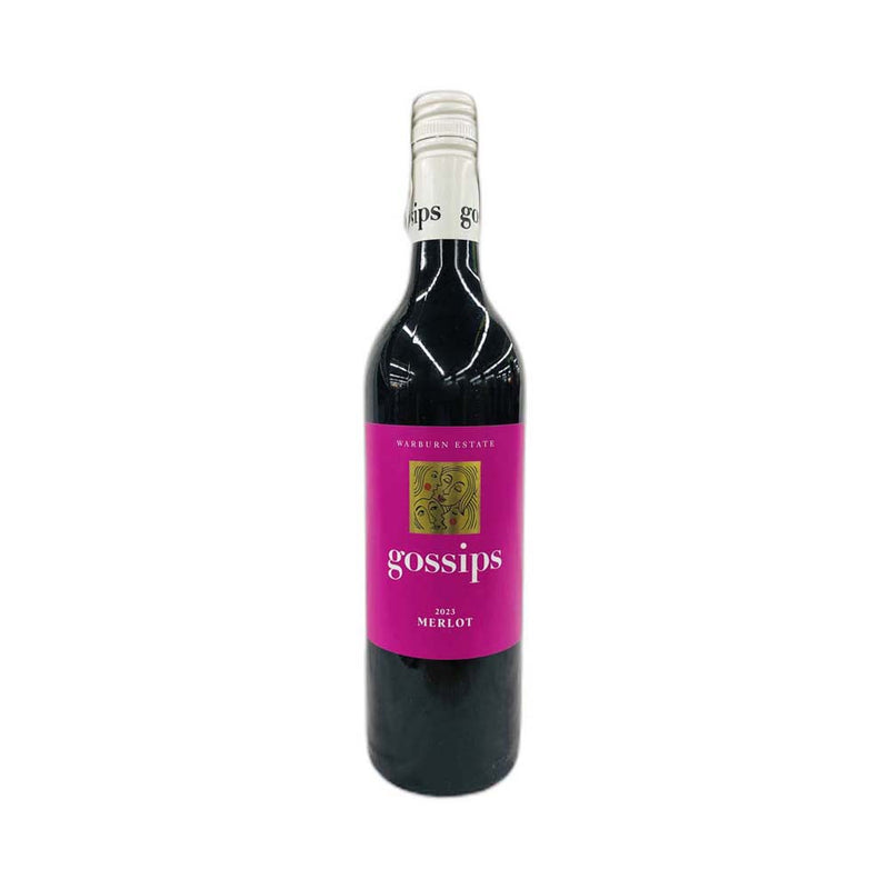 Gossips Red Wine Merlot 750ml