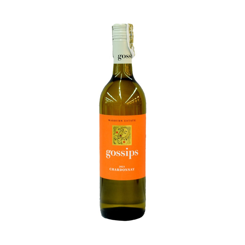 Gossips Chardonnay White Wine 750ml