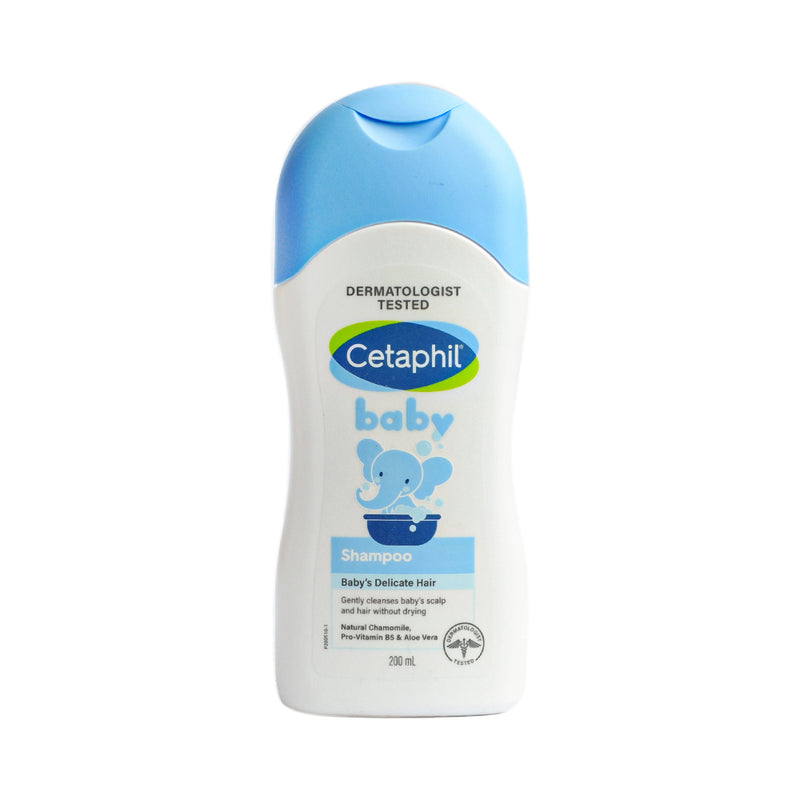 Cetaphil Baby Shampoo 200ml