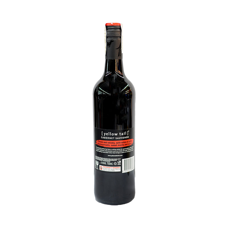 Yellow Tail Cabernet Sauvignon 750ml