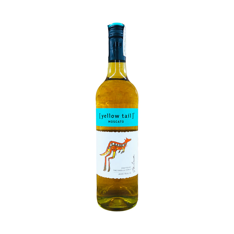 Yellow Tail Moscato White Wine 750ml