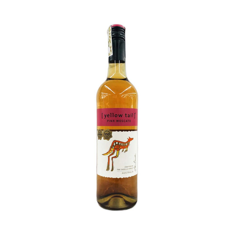 Yellow Tail Pink Moscato 750ml