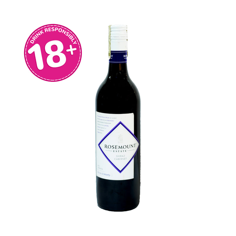 Rosemount Estate Shiraz Cabernet 750ml