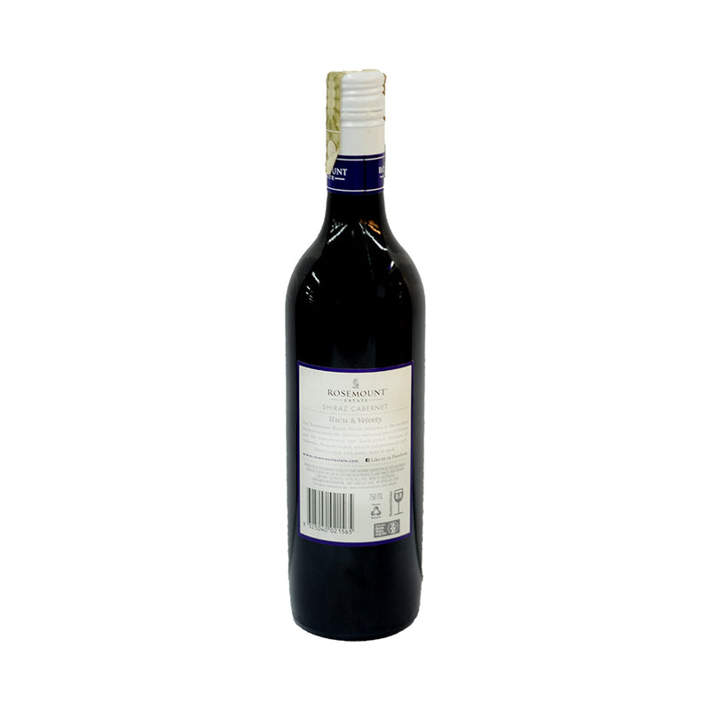 Rosemount Estate Shiraz Cabernet 750ml