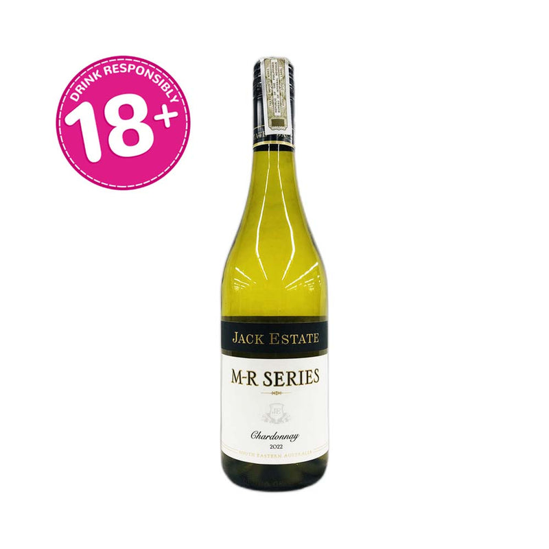Jack Estate M-R Series Chardonnay 750ml