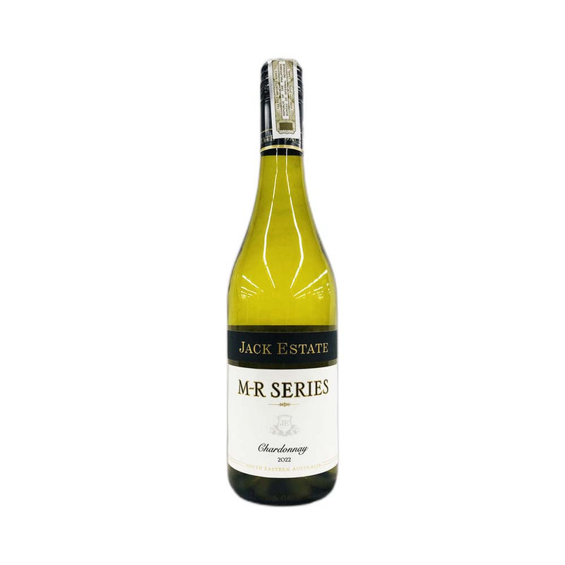 Jack Estate M-R Series Chardonnay 750ml