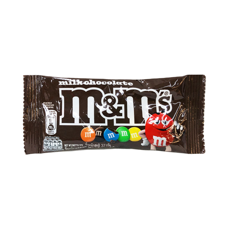 M&M's Milk Chocolate 37g