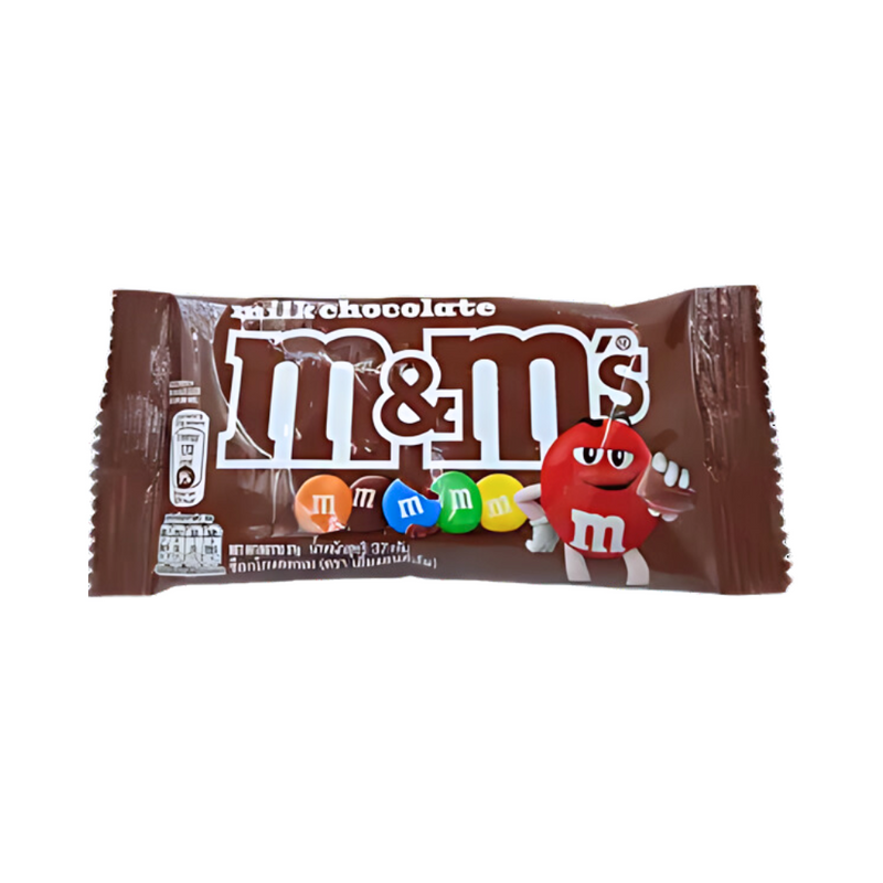 M&M's Milk Chocolate 37g