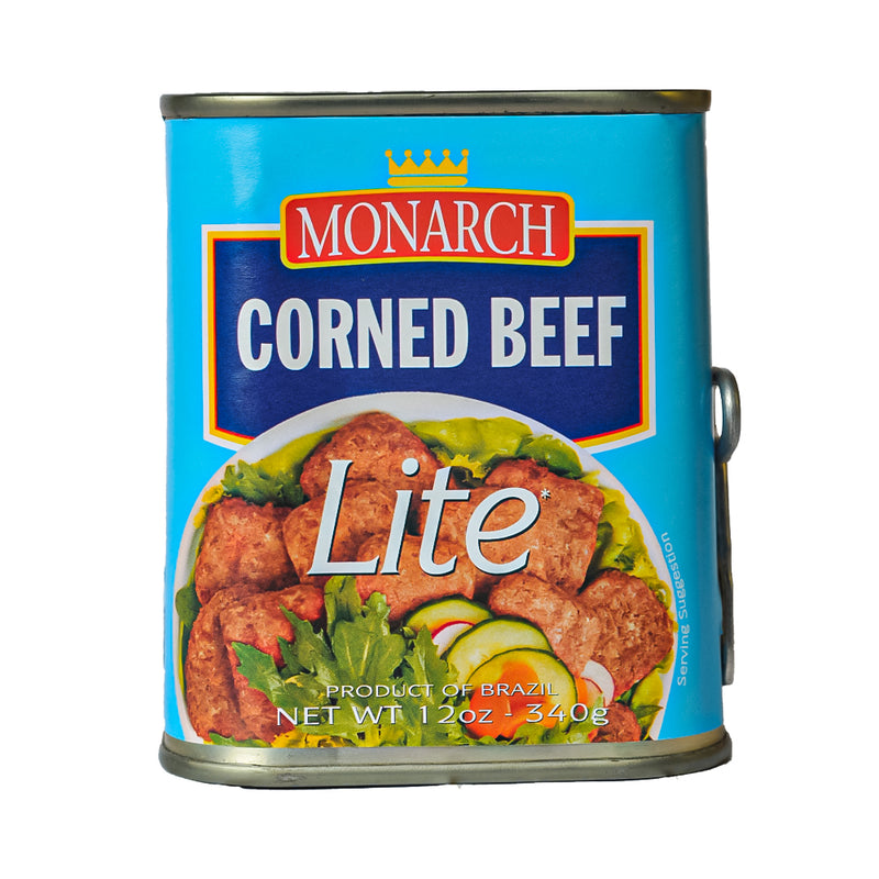 Monarch Corned Beef Lite 340g (12oz)