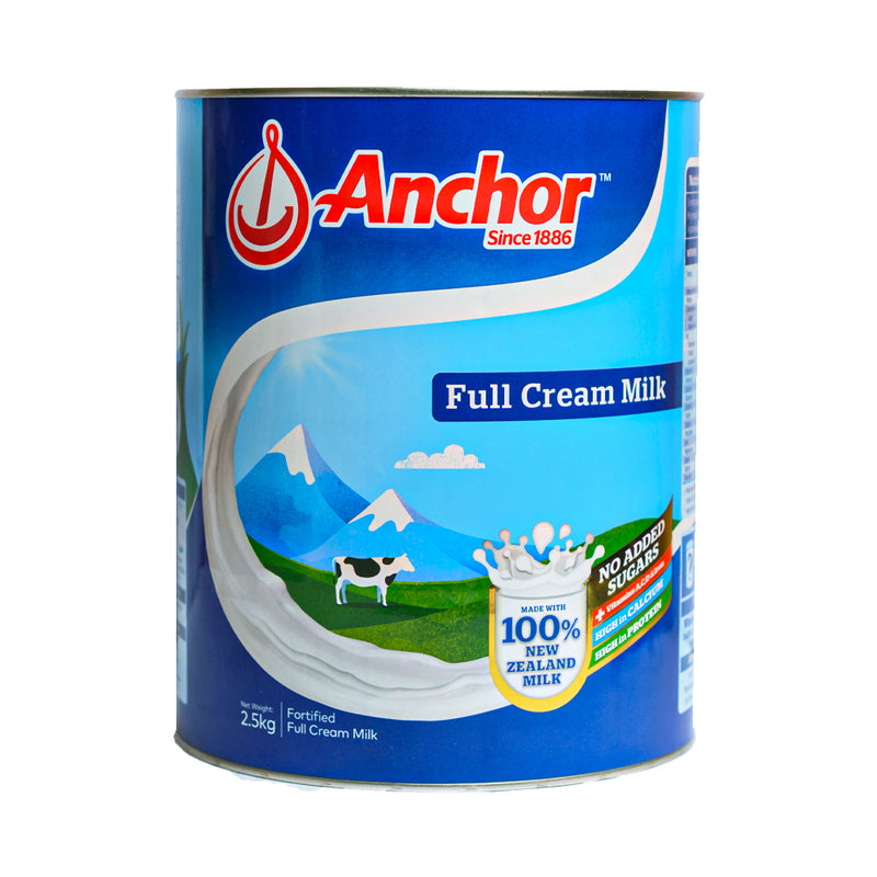Anchor Full Cream Milk Powder - Main Image