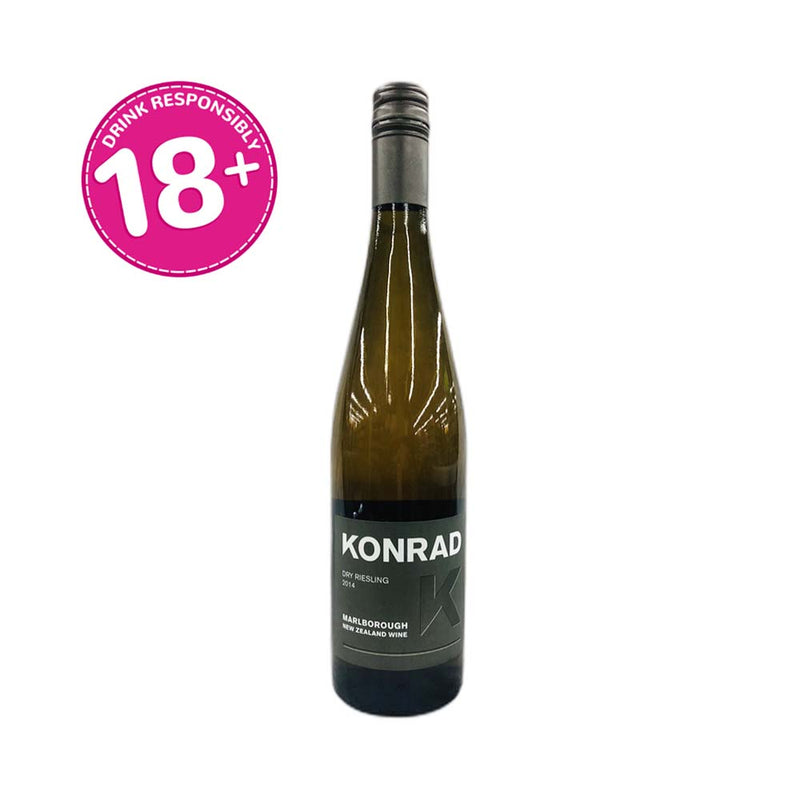 Konrad Dry Riesling White Wine 750ml
