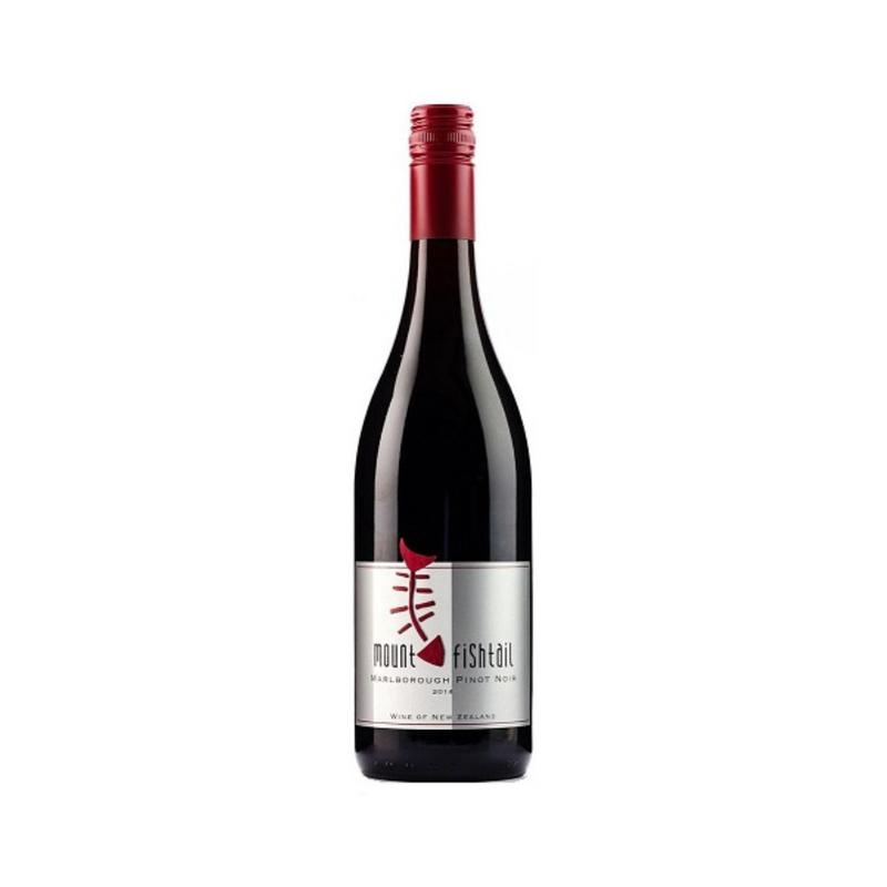 Mount Fish Tail Pinot Noir Red Wine 750ml