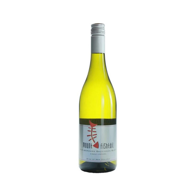 Mount Fish Tail Pinot Gris White Wine 750ml
