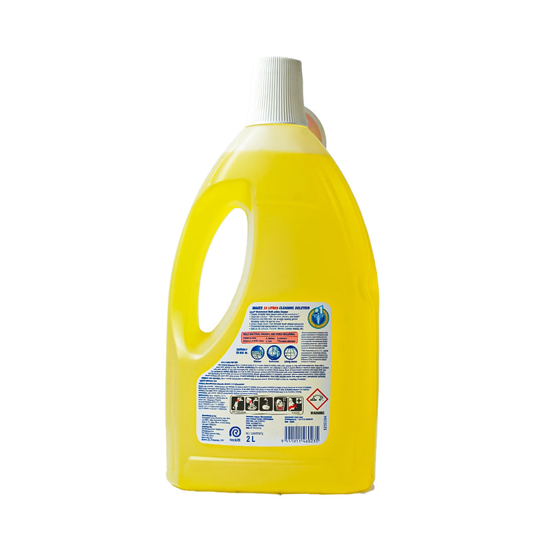 Lysol Disinfectant Multi-Action Cleaner Citrus 2L