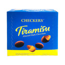 Checkers Tiramisu Almond Dark Chocolate 65g