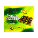 Alfredo Chocolate Kunafa Pistachio 100g
