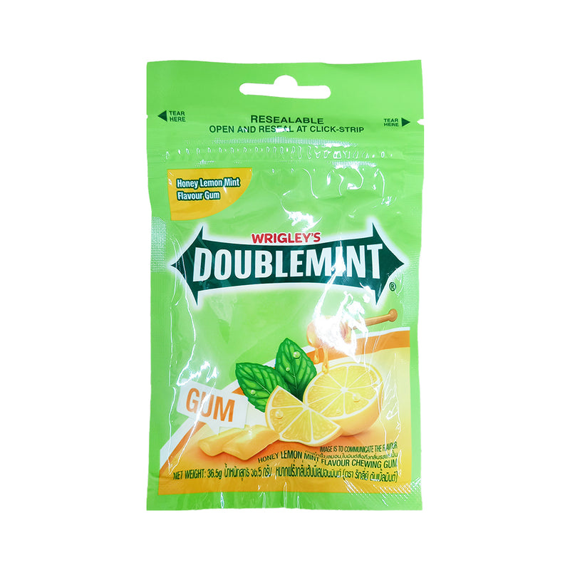 Doublemint Honey Lemon Reseaable 36.5g