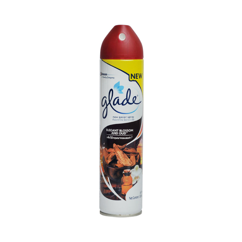 Glade Air Freshener Elegant Blossom and Oud 320ml