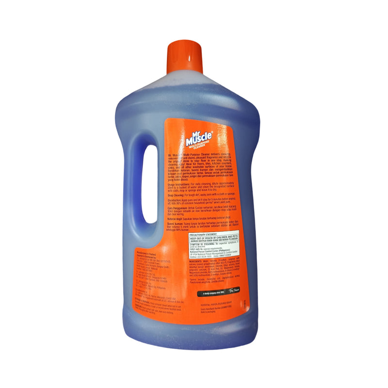 Mr. Muscle Multi Purpose Cleaner Lavender 2L