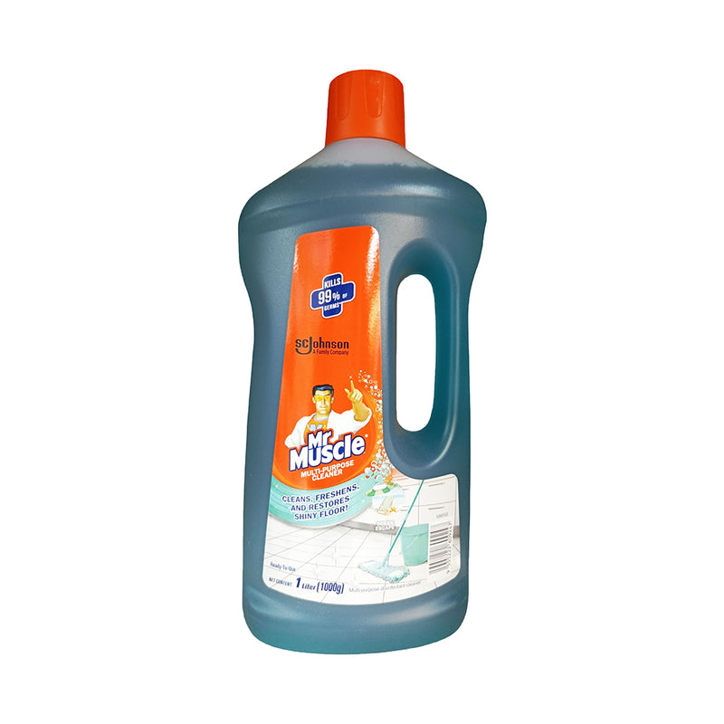 Mr. Muscle Multi-Purpose Cleaner Ocean Escape 1L