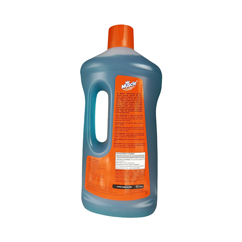 Mr. Muscle Multi-Purpose Cleaner Ocean Escape 1L