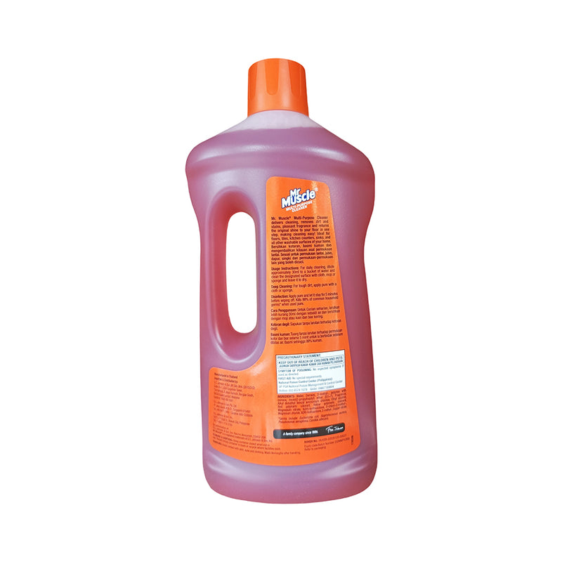 Mr. Muscle Multi-Purpose Cleaner I Love You 1L