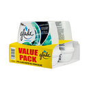 Glade Scented Gel Ocean Escape 180g x 2's