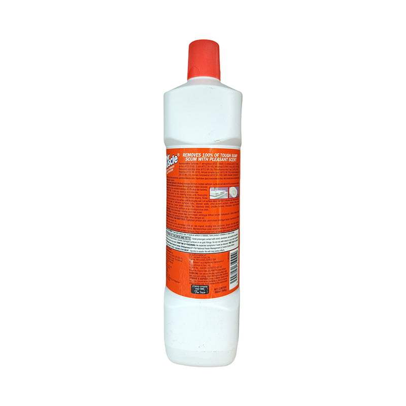 Mr. Muscle Extra Power Bathroom Cleaner Citrus 900ml